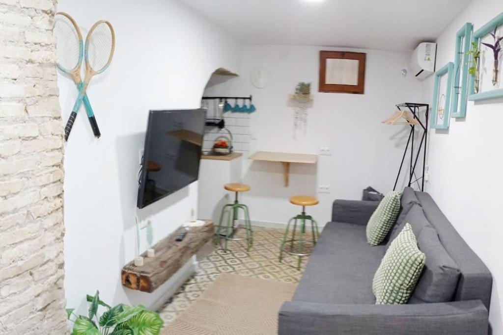 Kala Estudio - Habitacion Privada Interior Jerez de la Frontera Luaran gambar