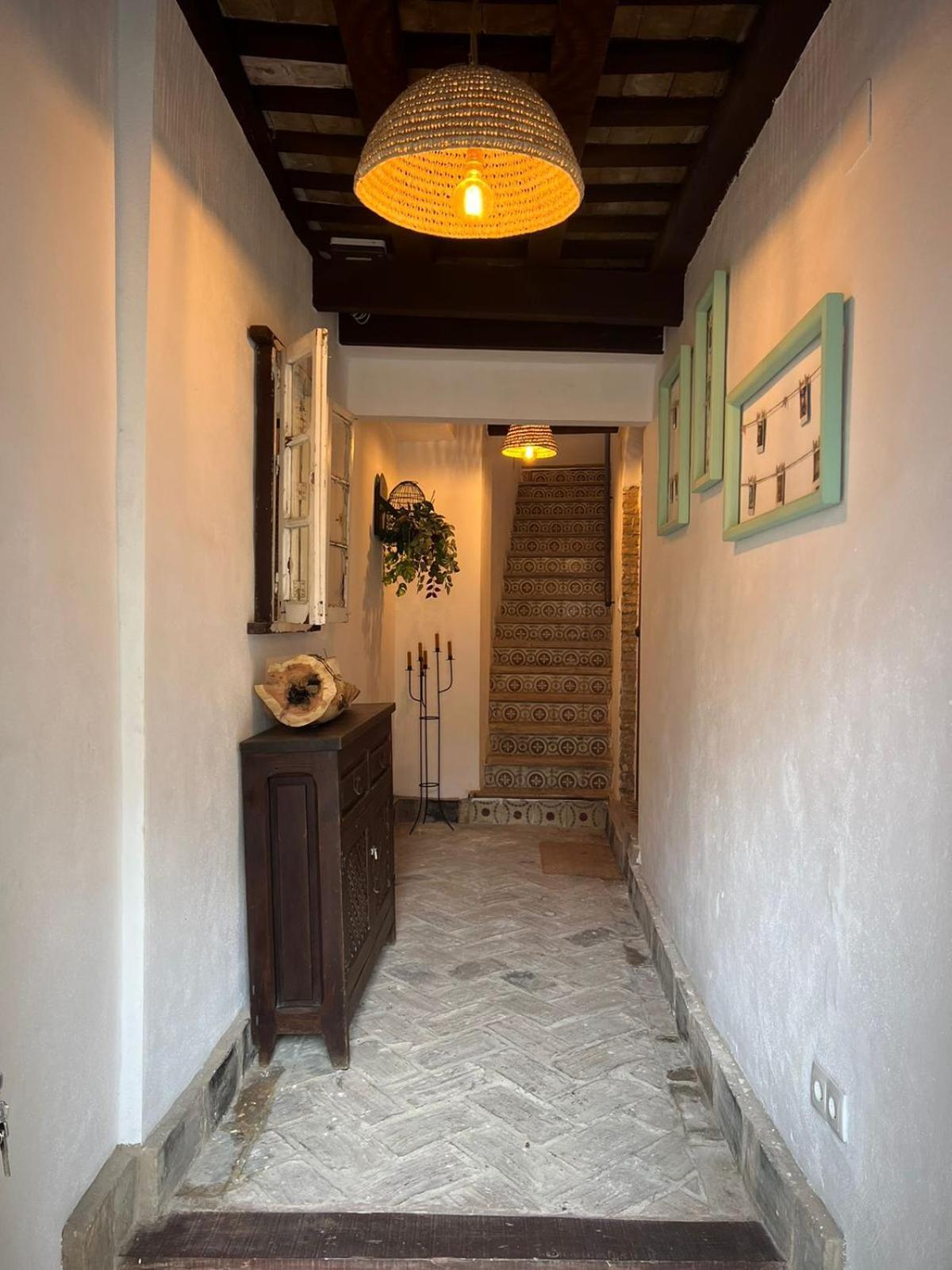 Kala Estudio - Habitacion Privada Interior Jerez de la Frontera Luaran gambar