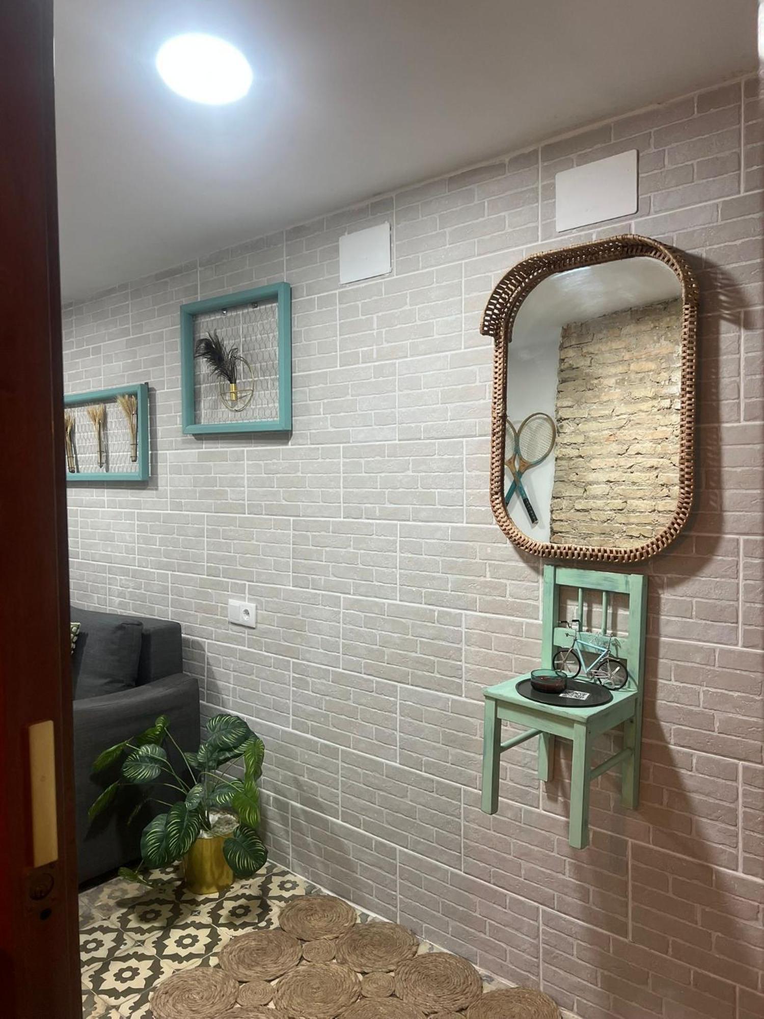 Kala Estudio - Habitacion Privada Interior Jerez de la Frontera Luaran gambar