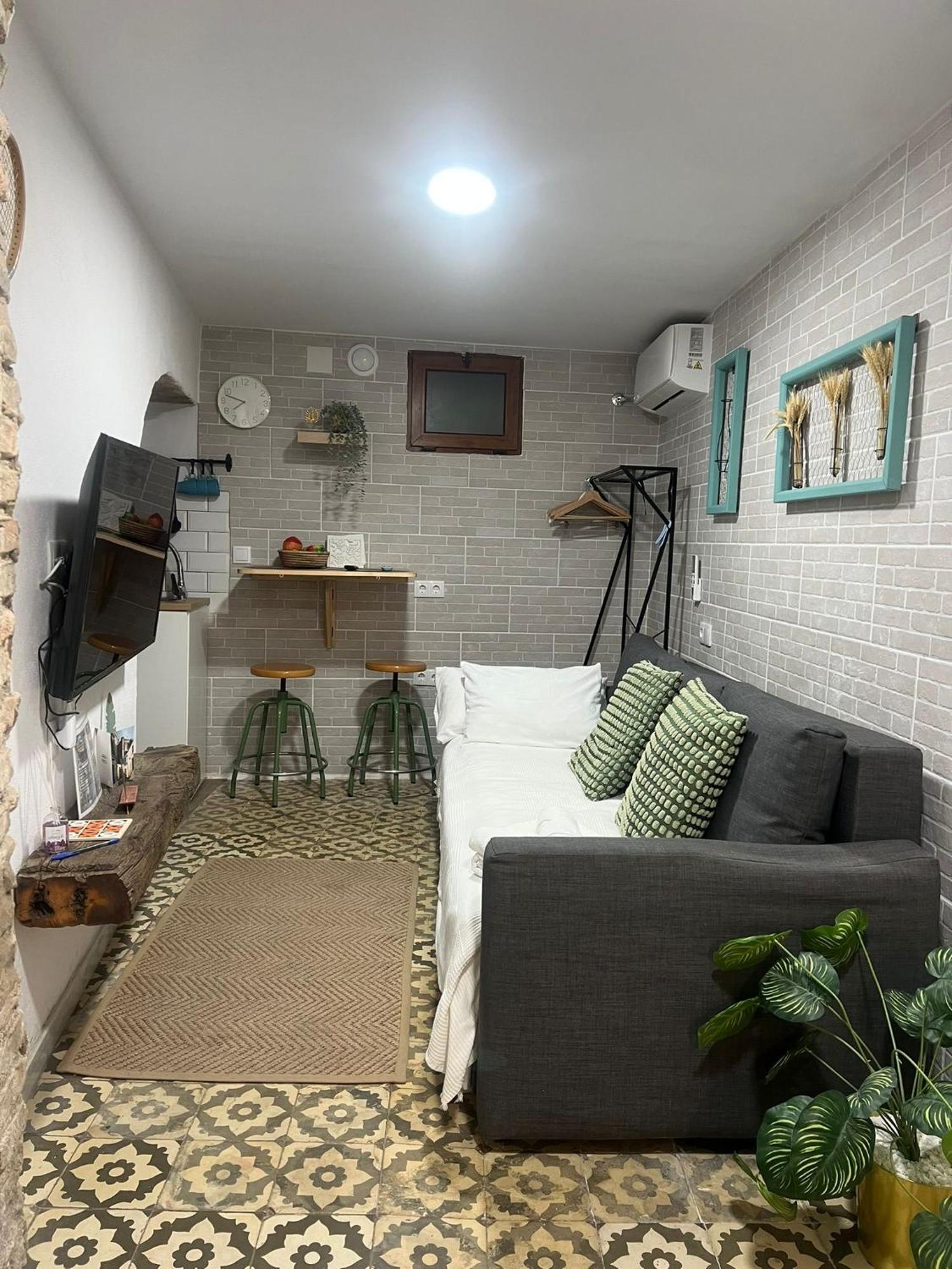 Kala Estudio - Habitacion Privada Interior Jerez de la Frontera Luaran gambar